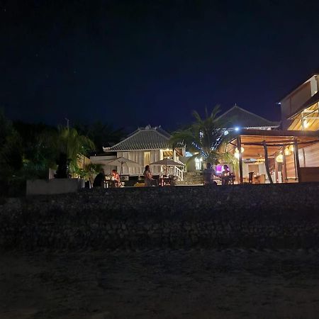 Mista Ceningan'S Beach Bungalows Previously The Kubu 221 นูซาเลมโบงัน ภายนอก รูปภาพ