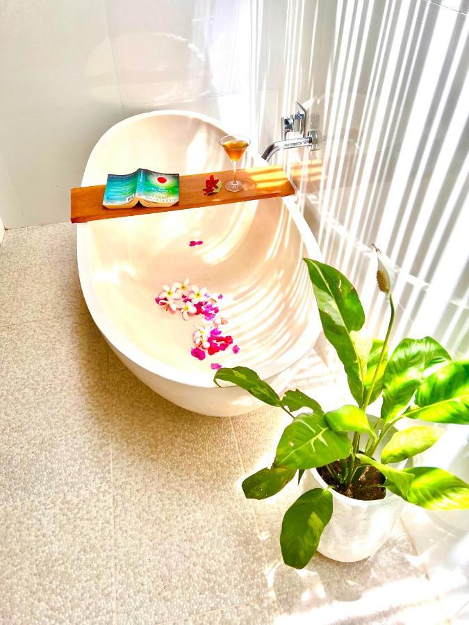 Mista Ceningan'S Beach Bungalows Previously The Kubu 221 นูซาเลมโบงัน ภายนอก รูปภาพ