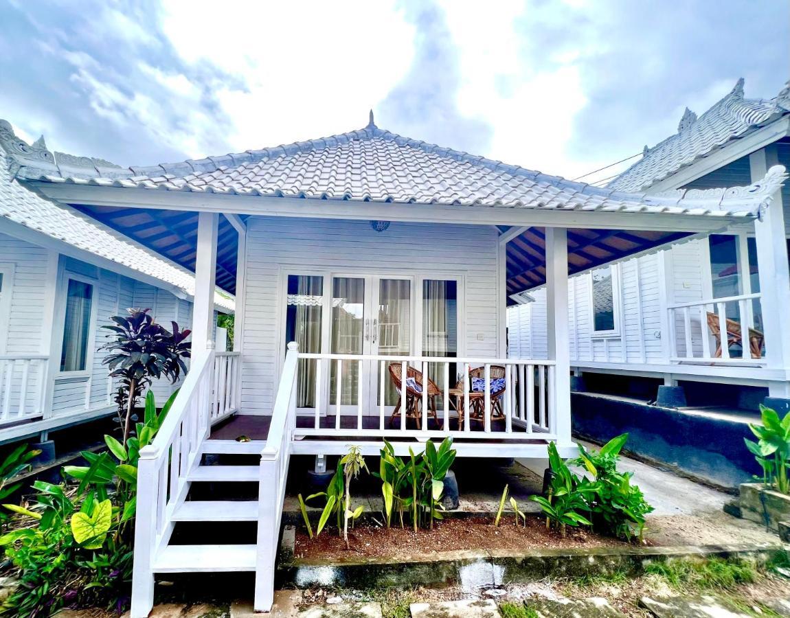 Mista Ceningan'S Beach Bungalows Previously The Kubu 221 นูซาเลมโบงัน ภายนอก รูปภาพ