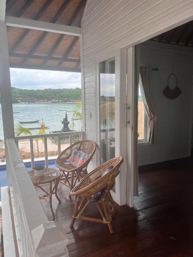 Mista Ceningan'S Beach Bungalows Previously The Kubu 221 นูซาเลมโบงัน ภายนอก รูปภาพ