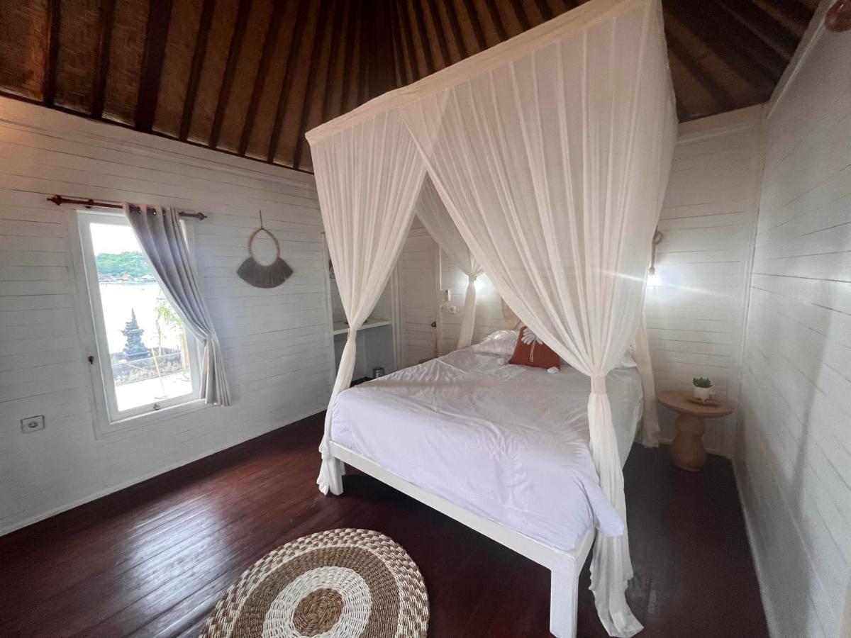 Mista Ceningan'S Beach Bungalows Previously The Kubu 221 นูซาเลมโบงัน ภายนอก รูปภาพ