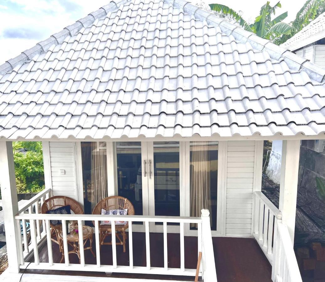 Mista Ceningan'S Beach Bungalows Previously The Kubu 221 นูซาเลมโบงัน ภายนอก รูปภาพ