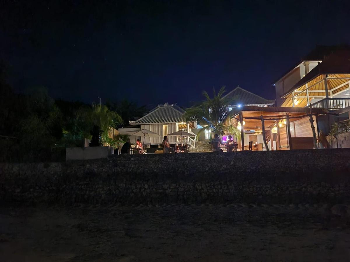 Mista Ceningan'S Beach Bungalows Previously The Kubu 221 นูซาเลมโบงัน ภายนอก รูปภาพ