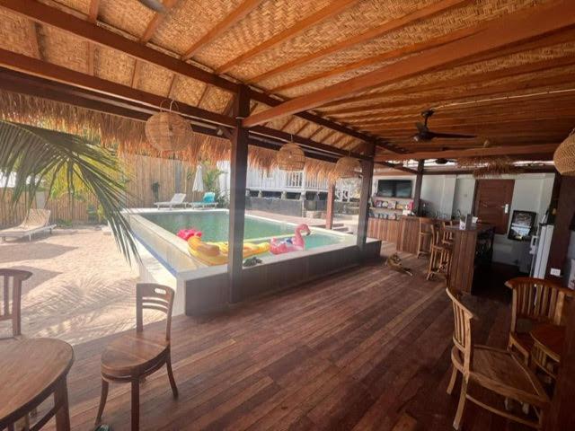 Mista Ceningan'S Beach Bungalows Previously The Kubu 221 นูซาเลมโบงัน ภายนอก รูปภาพ